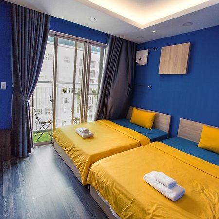 Scenic Valley Apartment 4 Bedroom - Sabina Hcm Ho Şi Min Dış mekan fotoğraf