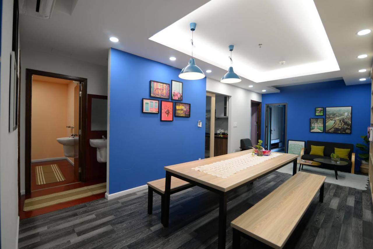 Scenic Valley Apartment 4 Bedroom - Sabina Hcm Ho Şi Min Dış mekan fotoğraf