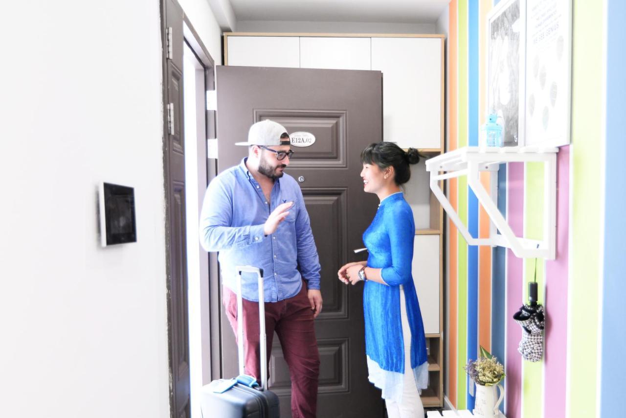 Scenic Valley Apartment 4 Bedroom - Sabina Hcm Ho Şi Min Dış mekan fotoğraf