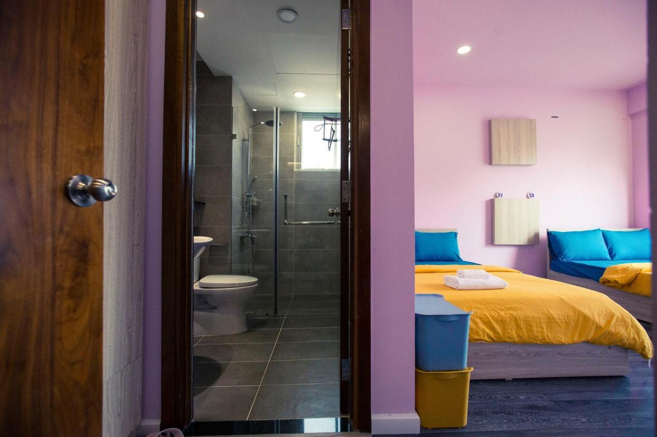 Scenic Valley Apartment 4 Bedroom - Sabina Hcm Ho Şi Min Dış mekan fotoğraf