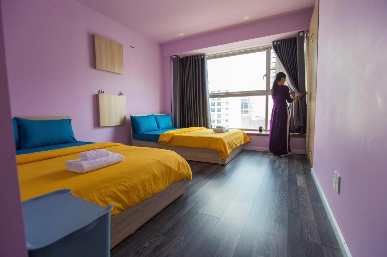 Scenic Valley Apartment 4 Bedroom - Sabina Hcm Ho Şi Min Dış mekan fotoğraf