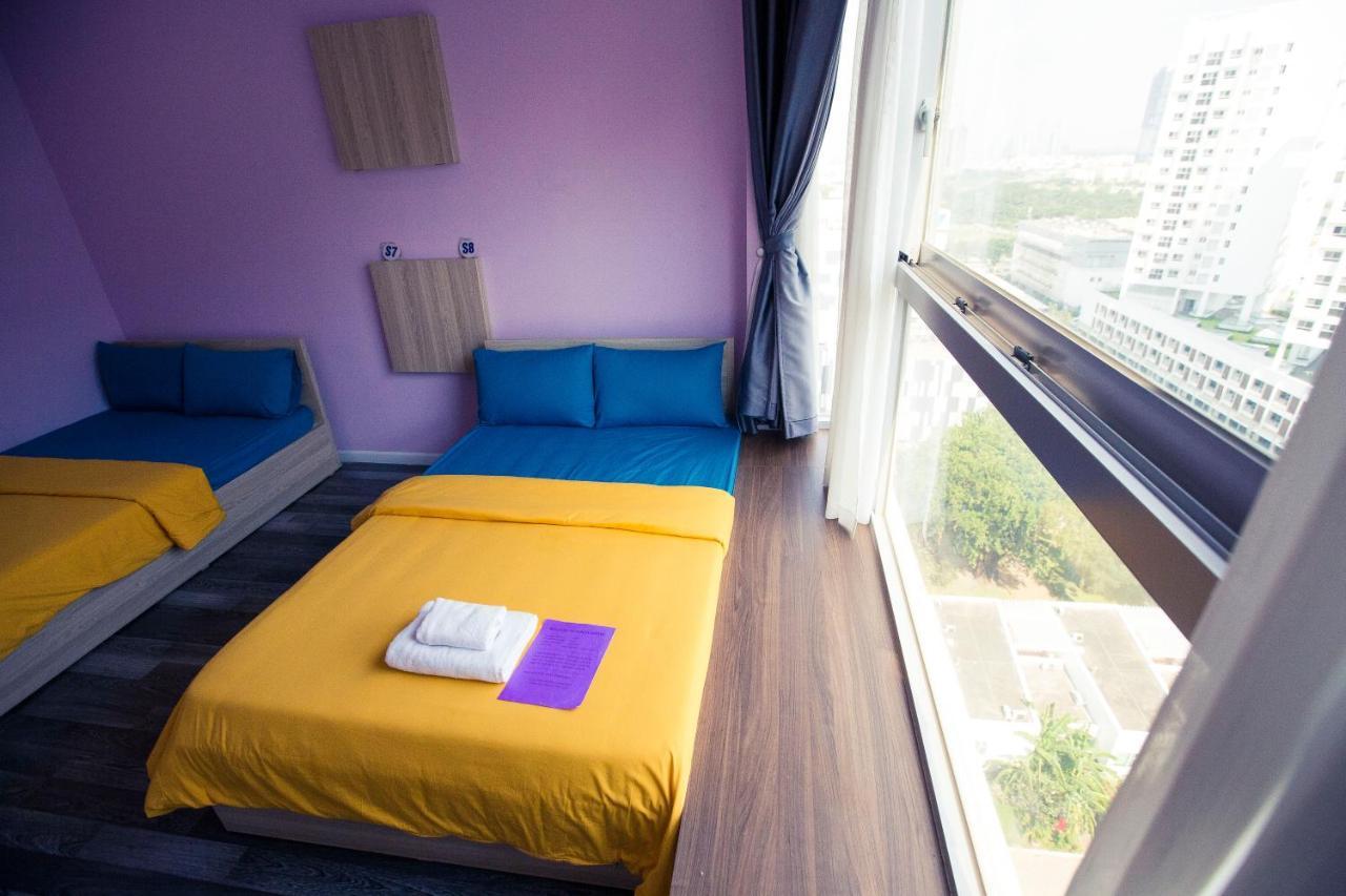 Scenic Valley Apartment 4 Bedroom - Sabina Hcm Ho Şi Min Dış mekan fotoğraf