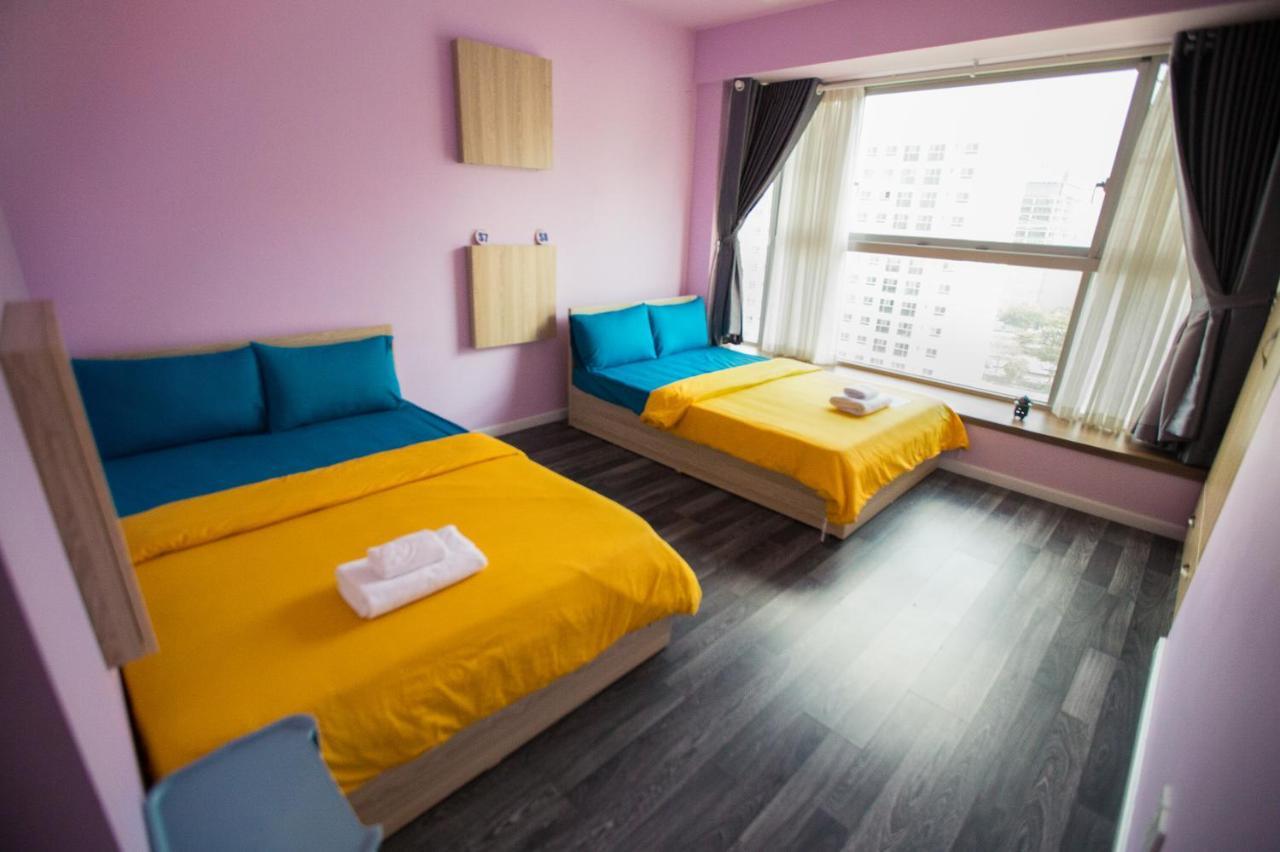 Scenic Valley Apartment 4 Bedroom - Sabina Hcm Ho Şi Min Dış mekan fotoğraf
