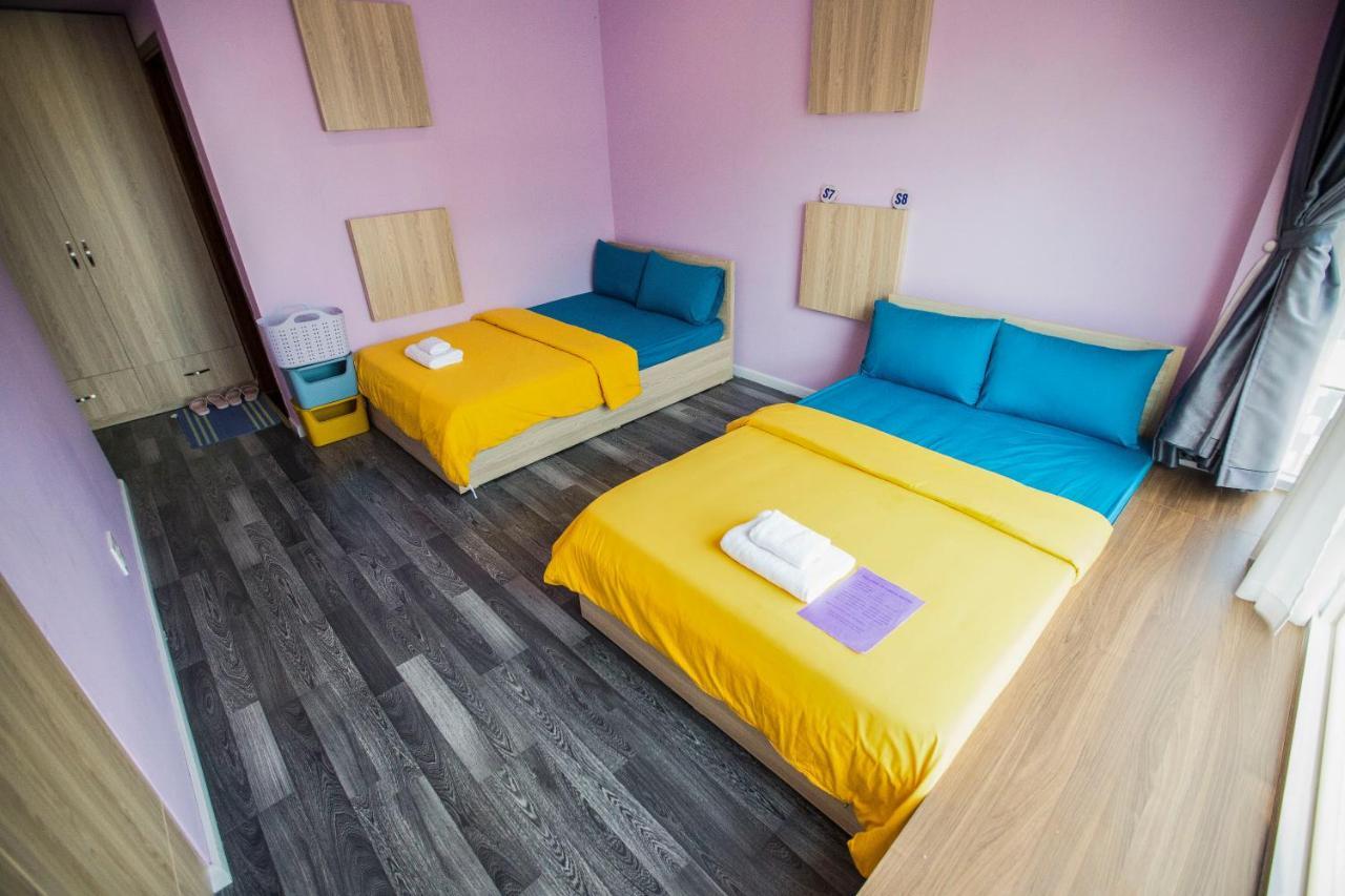 Scenic Valley Apartment 4 Bedroom - Sabina Hcm Ho Şi Min Dış mekan fotoğraf