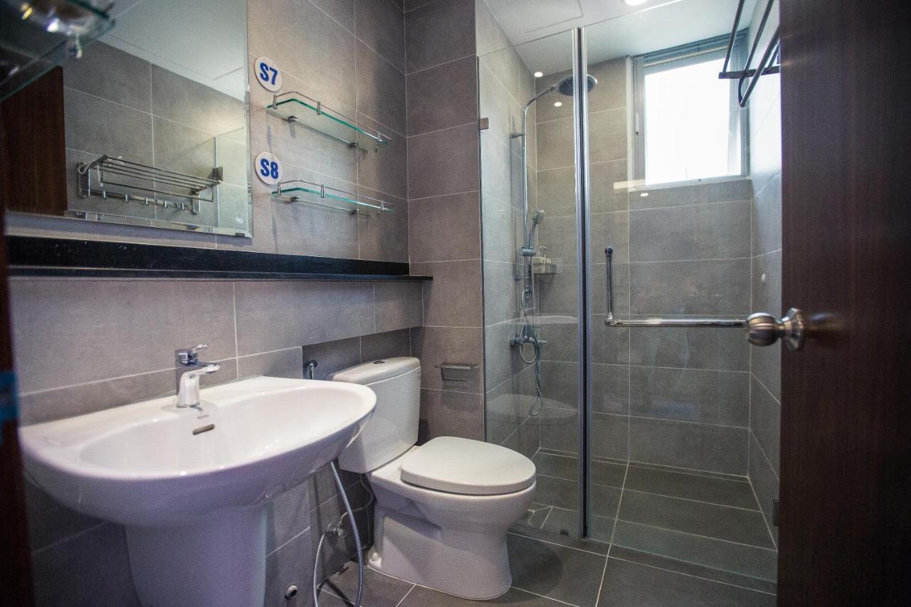 Scenic Valley Apartment 4 Bedroom - Sabina Hcm Ho Şi Min Dış mekan fotoğraf