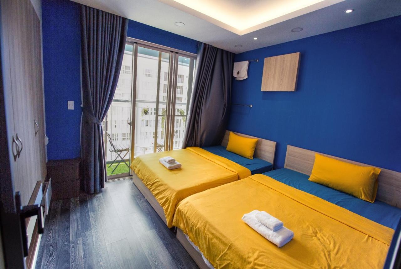 Scenic Valley Apartment 4 Bedroom - Sabina Hcm Ho Şi Min Dış mekan fotoğraf