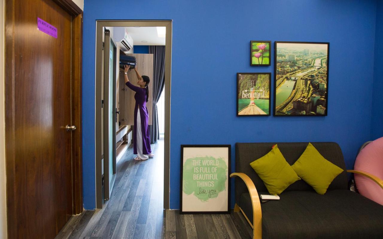 Scenic Valley Apartment 4 Bedroom - Sabina Hcm Ho Şi Min Dış mekan fotoğraf