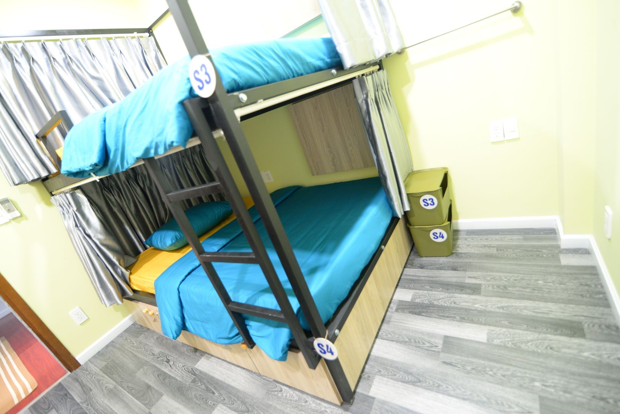Scenic Valley Apartment 4 Bedroom - Sabina Hcm Ho Şi Min Dış mekan fotoğraf