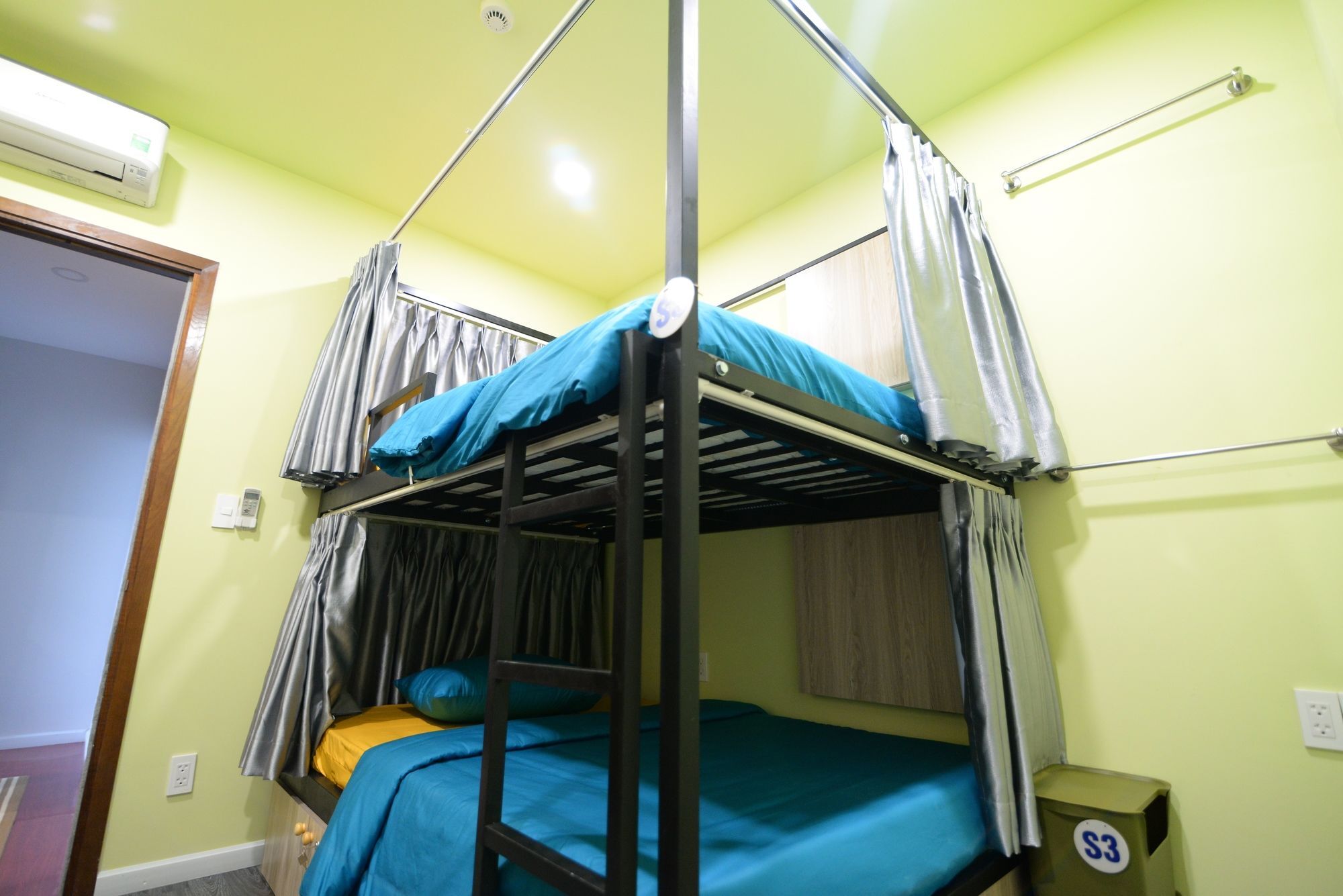 Scenic Valley Apartment 4 Bedroom - Sabina Hcm Ho Şi Min Dış mekan fotoğraf