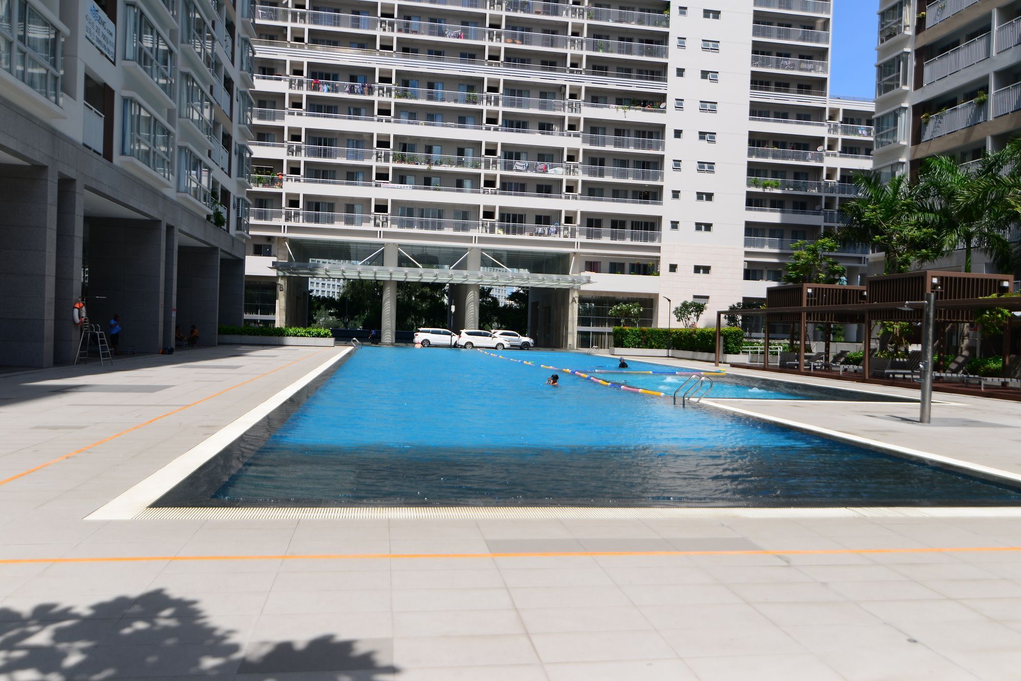 Scenic Valley Apartment 4 Bedroom - Sabina Hcm Ho Şi Min Dış mekan fotoğraf