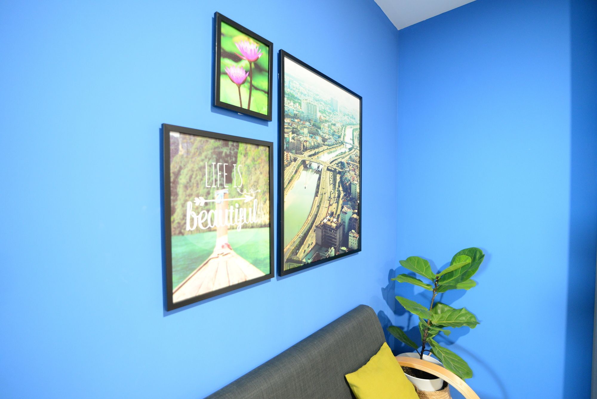 Scenic Valley Apartment 4 Bedroom - Sabina Hcm Ho Şi Min Dış mekan fotoğraf