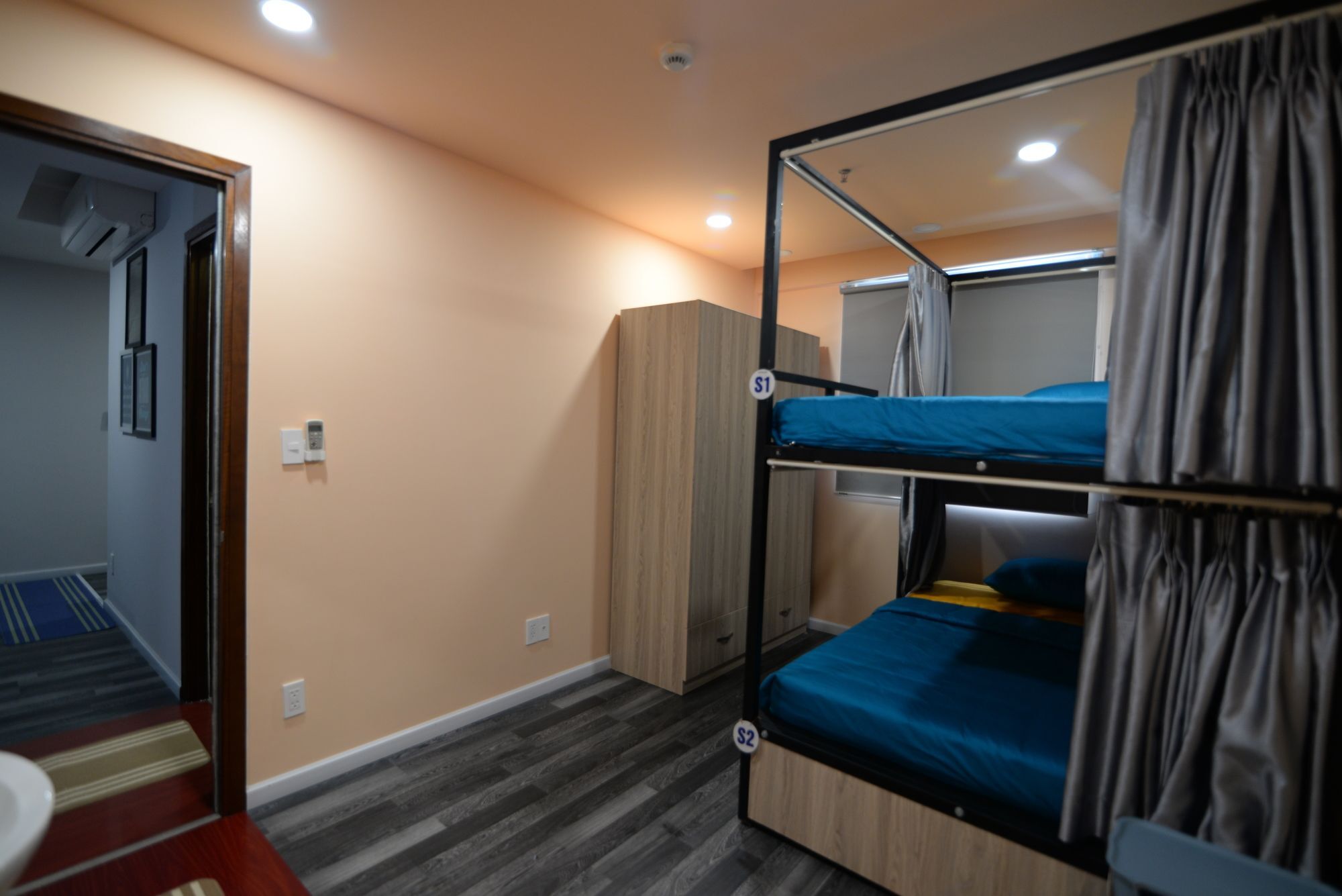 Scenic Valley Apartment 4 Bedroom - Sabina Hcm Ho Şi Min Dış mekan fotoğraf