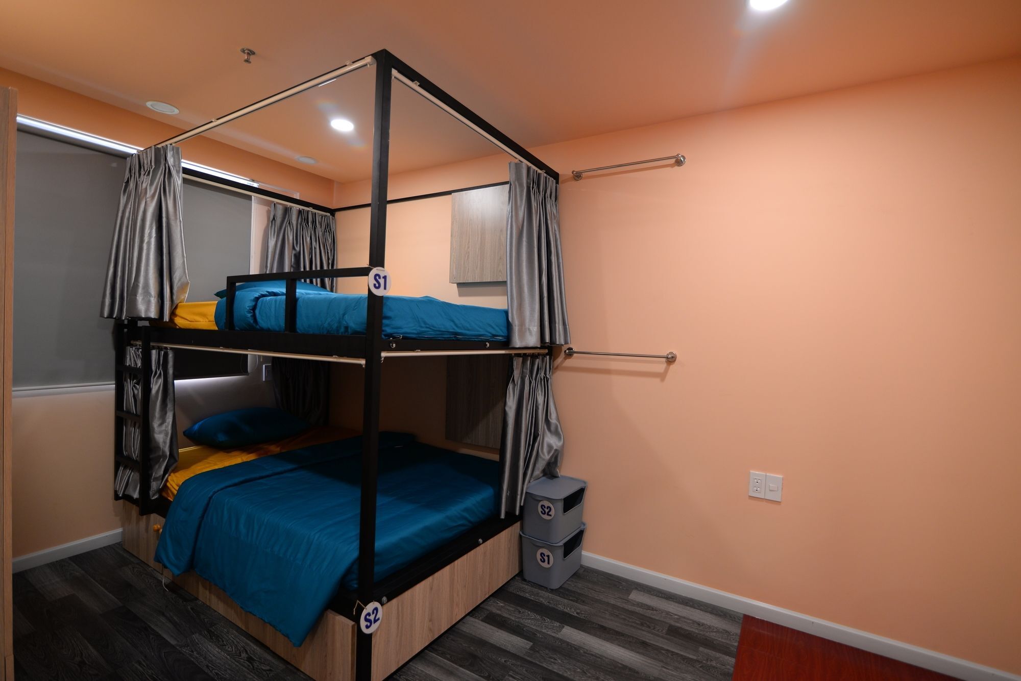 Scenic Valley Apartment 4 Bedroom - Sabina Hcm Ho Şi Min Dış mekan fotoğraf