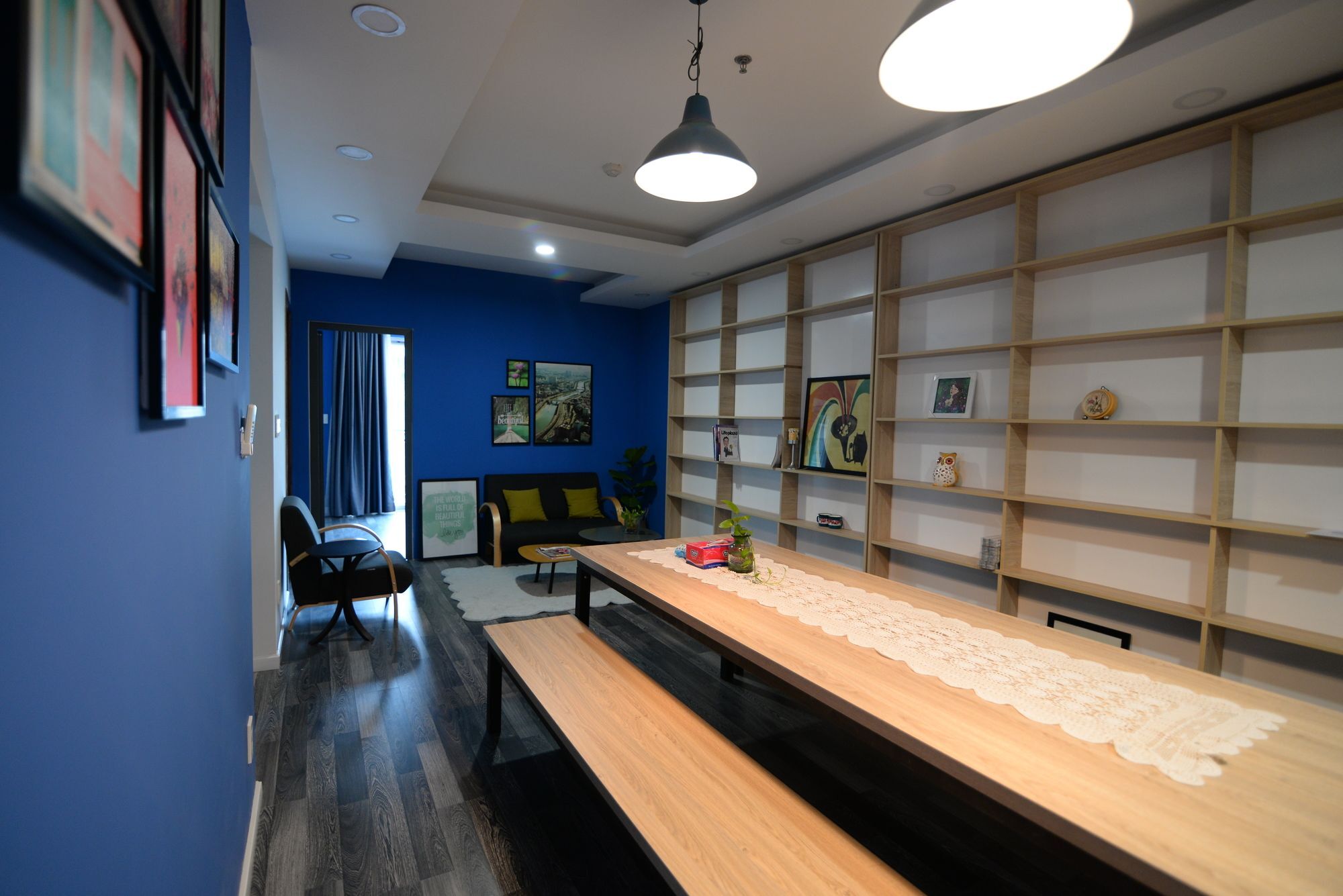 Scenic Valley Apartment 4 Bedroom - Sabina Hcm Ho Şi Min Dış mekan fotoğraf