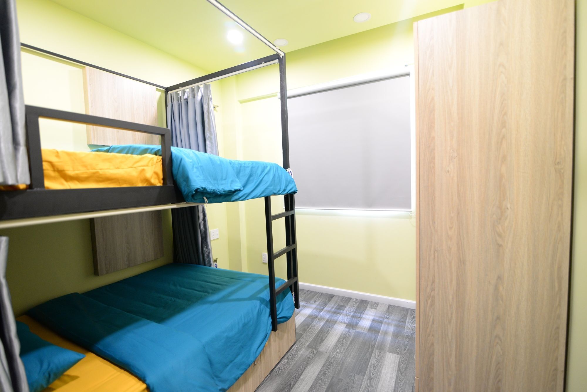 Scenic Valley Apartment 4 Bedroom - Sabina Hcm Ho Şi Min Dış mekan fotoğraf