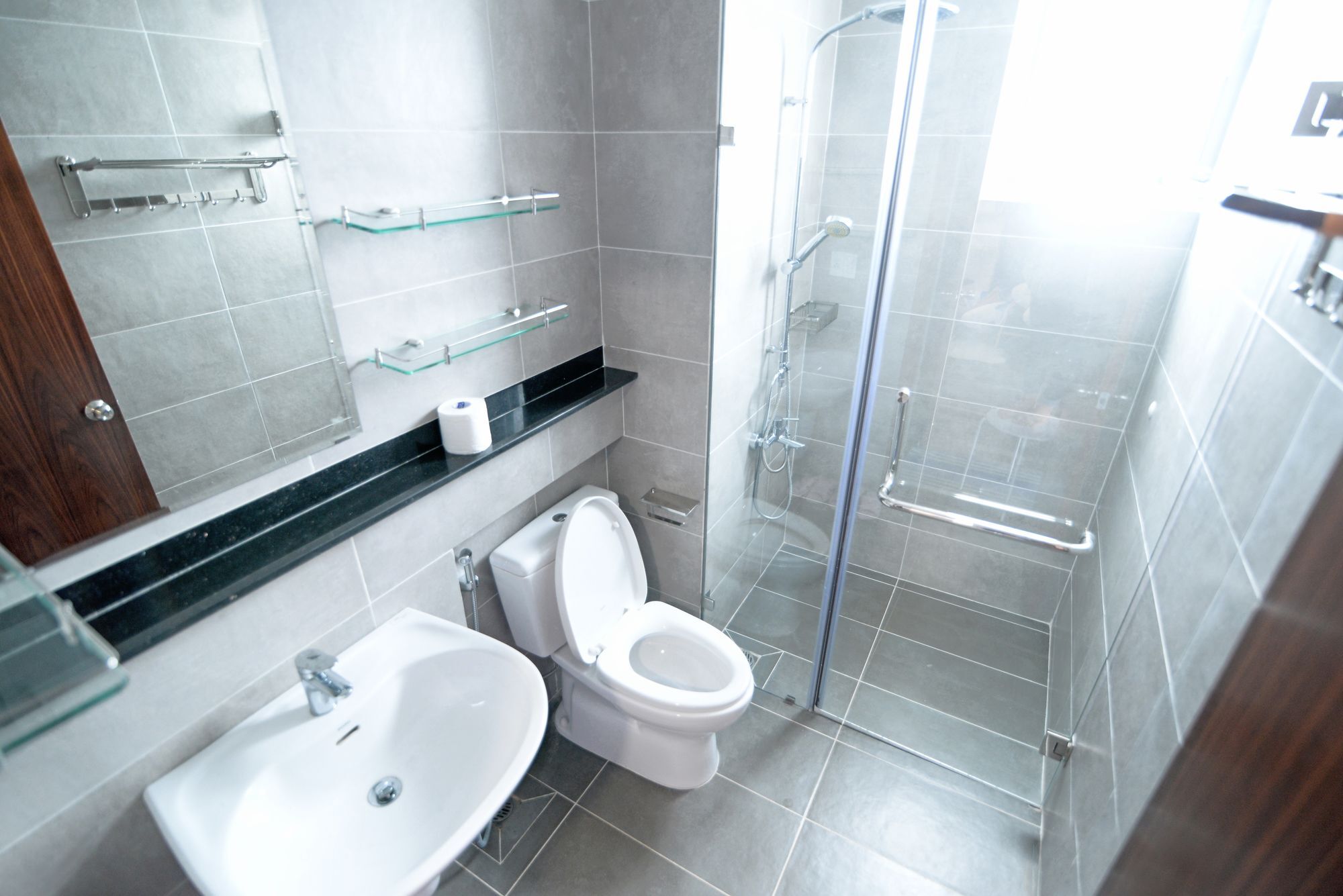 Scenic Valley Apartment 4 Bedroom - Sabina Hcm Ho Şi Min Dış mekan fotoğraf