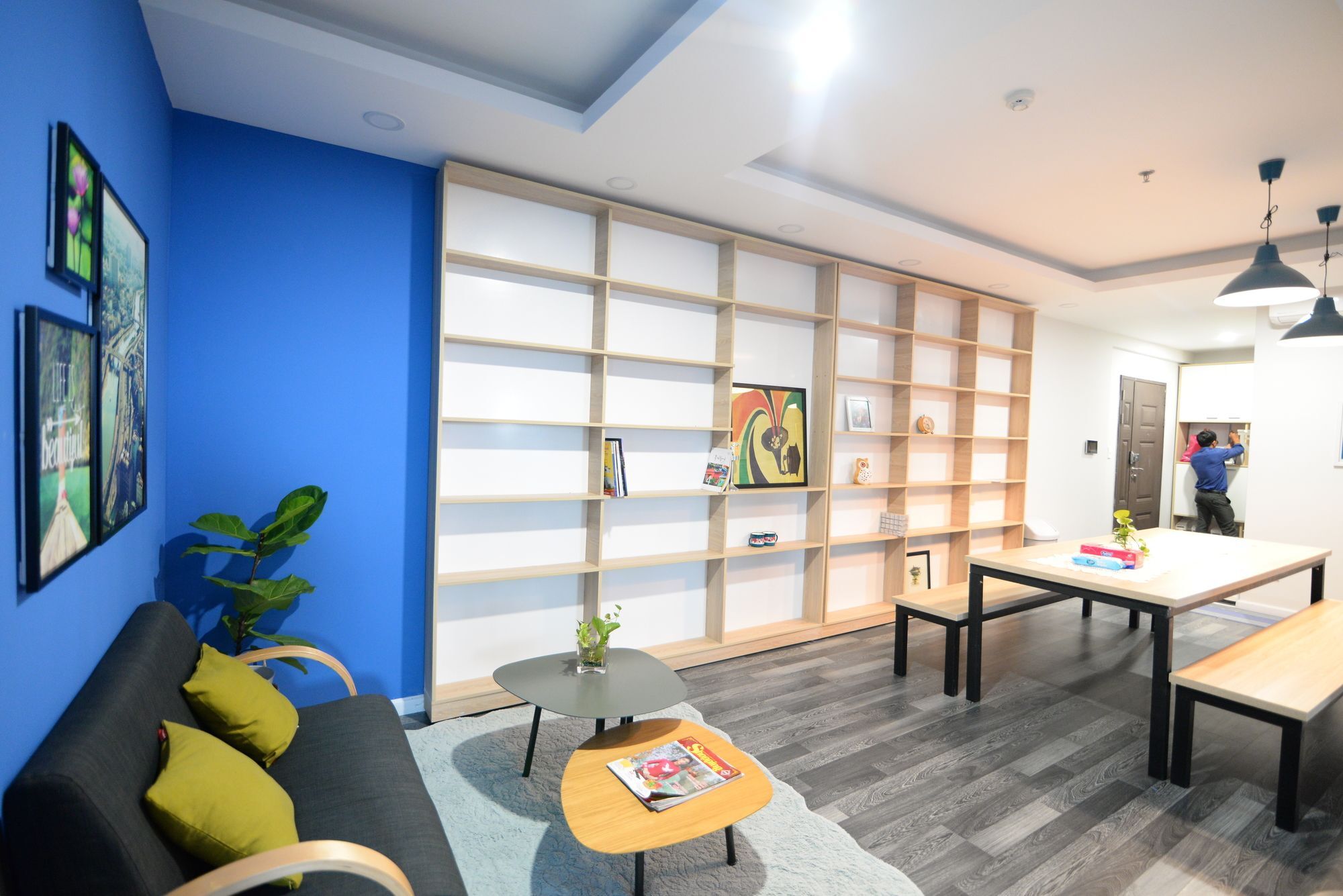 Scenic Valley Apartment 4 Bedroom - Sabina Hcm Ho Şi Min Dış mekan fotoğraf