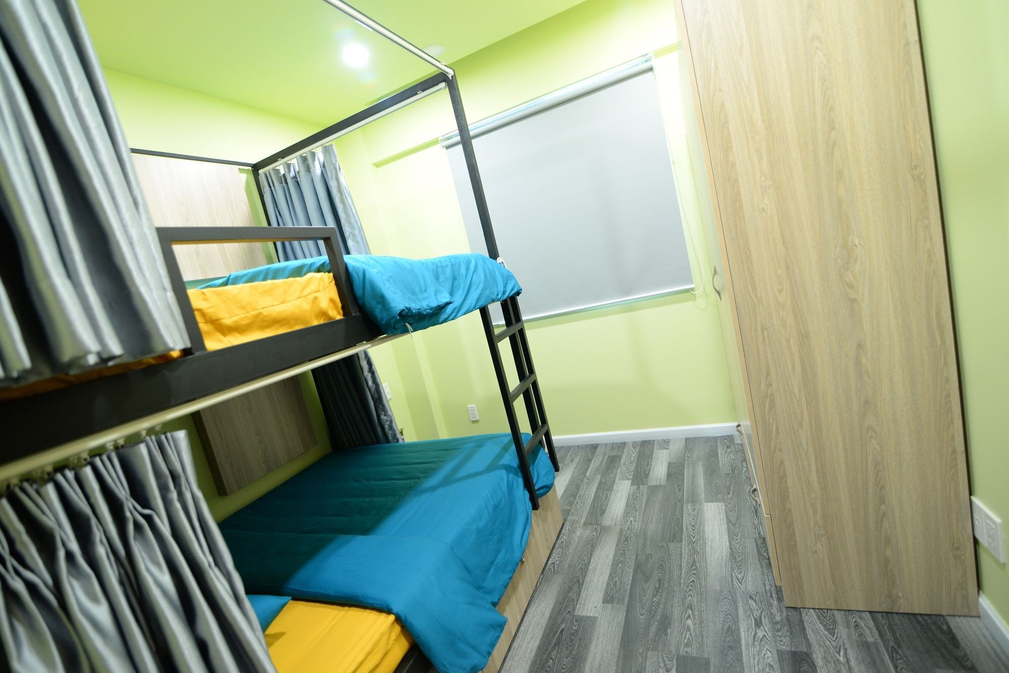 Scenic Valley Apartment 4 Bedroom - Sabina Hcm Ho Şi Min Dış mekan fotoğraf