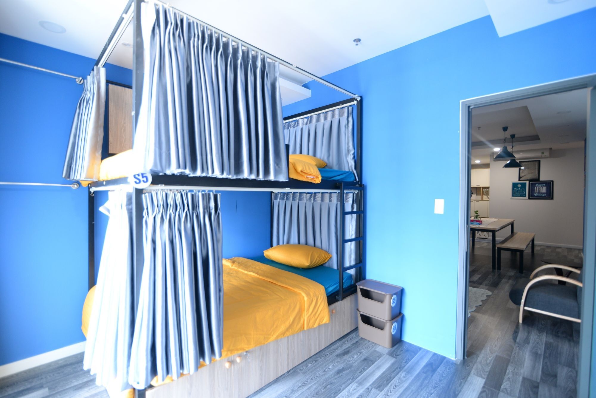 Scenic Valley Apartment 4 Bedroom - Sabina Hcm Ho Şi Min Dış mekan fotoğraf
