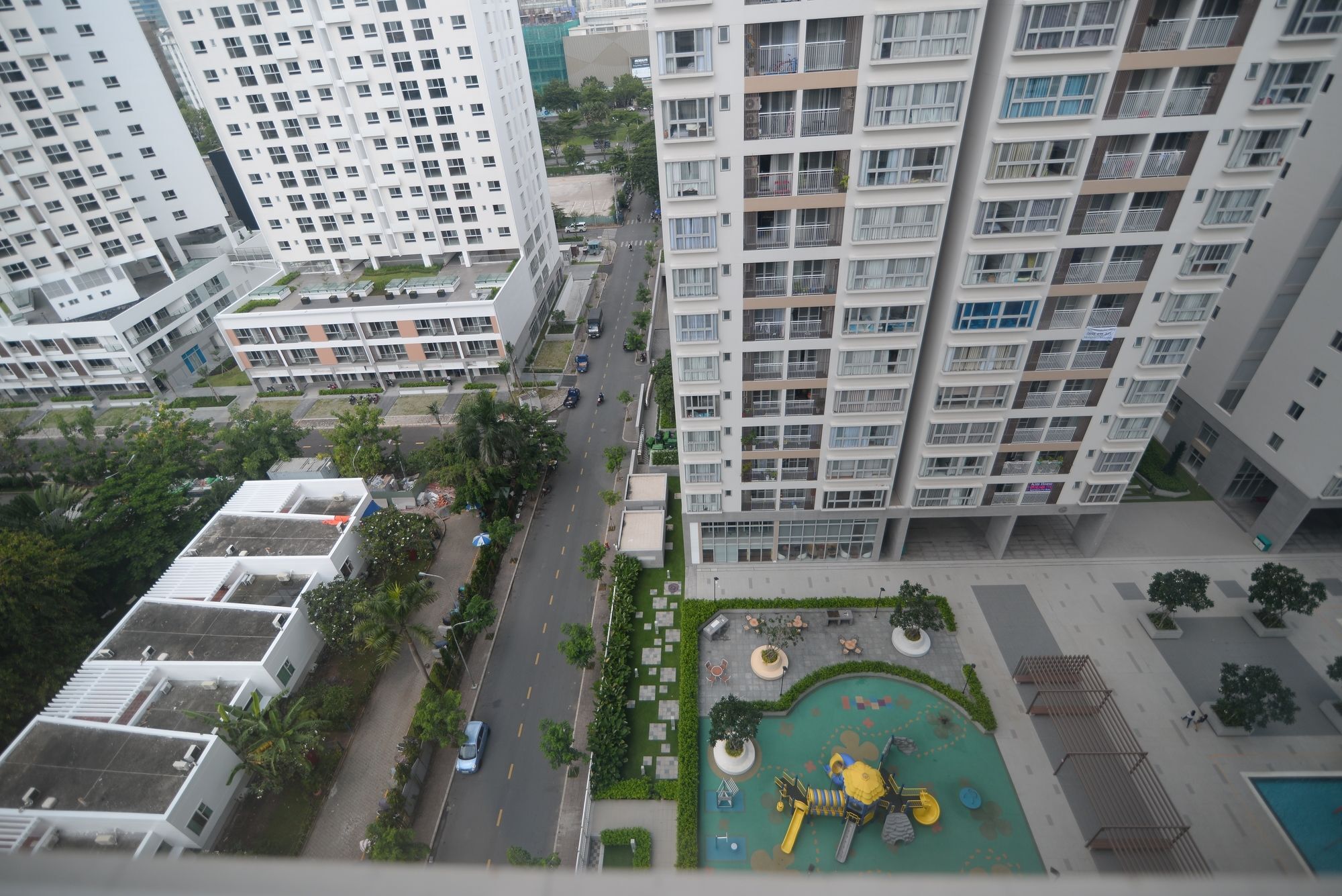 Scenic Valley Apartment 4 Bedroom - Sabina Hcm Ho Şi Min Dış mekan fotoğraf